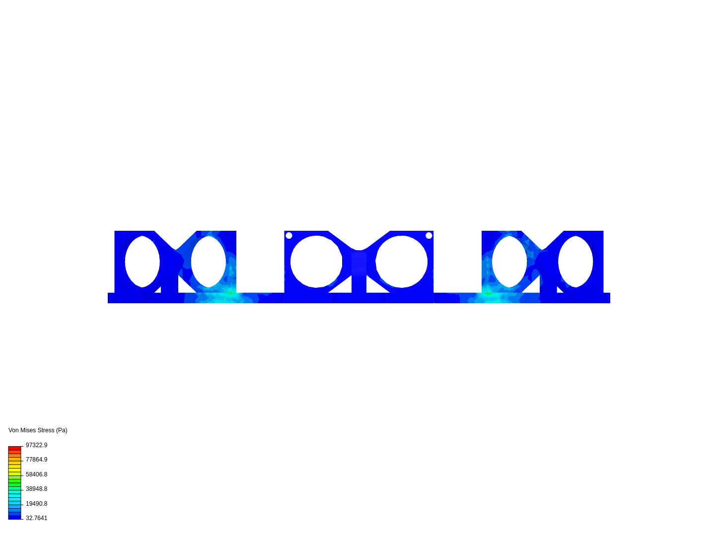 Ultrasonic Sensor Mount image