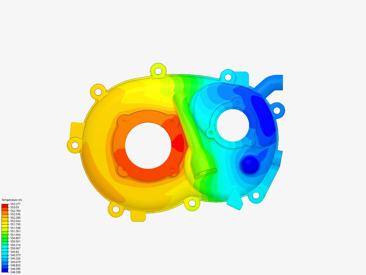 Tutorial 3: Differential casing thermal analysis image