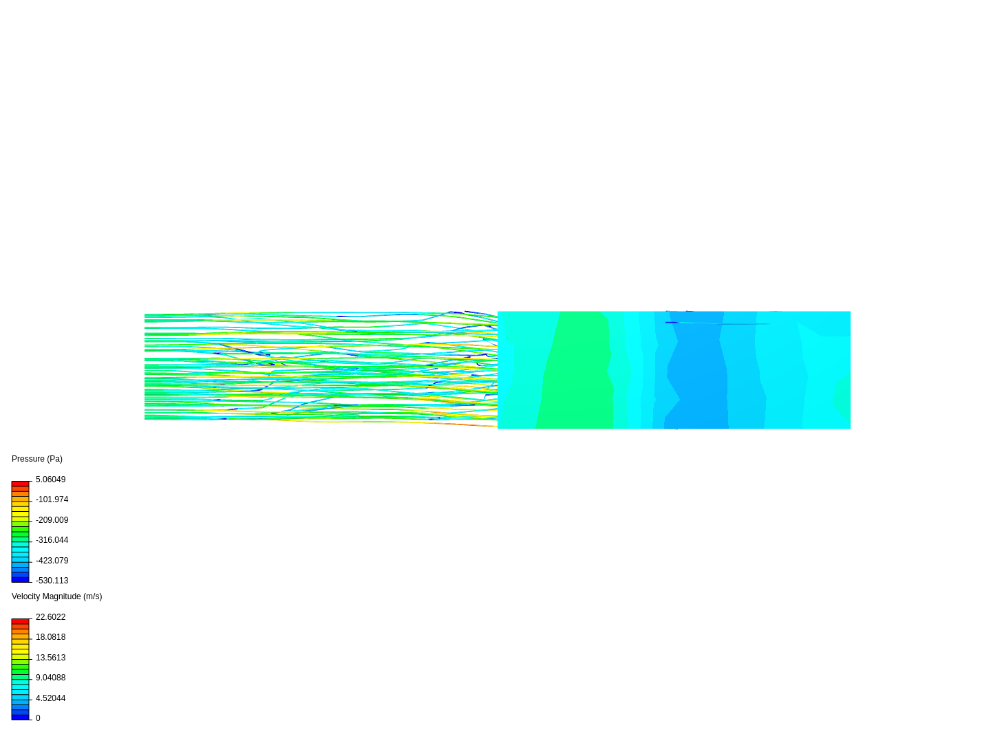 Pressure and Air Velocity Simulations image