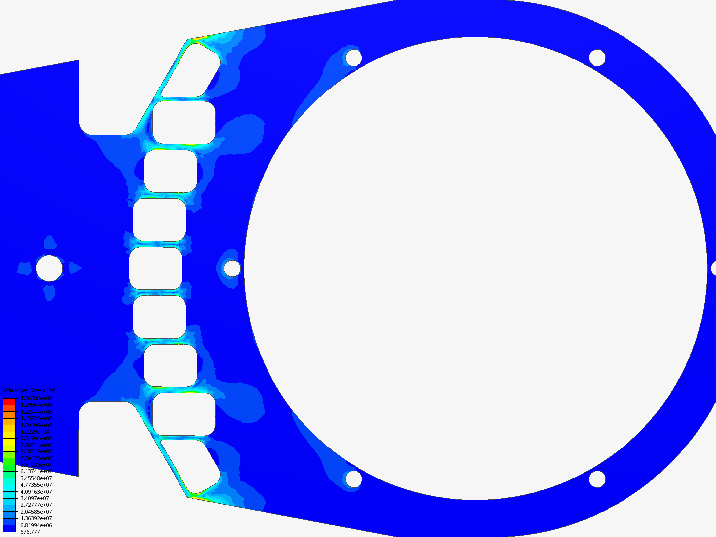 Updated Clutch Output Plate image