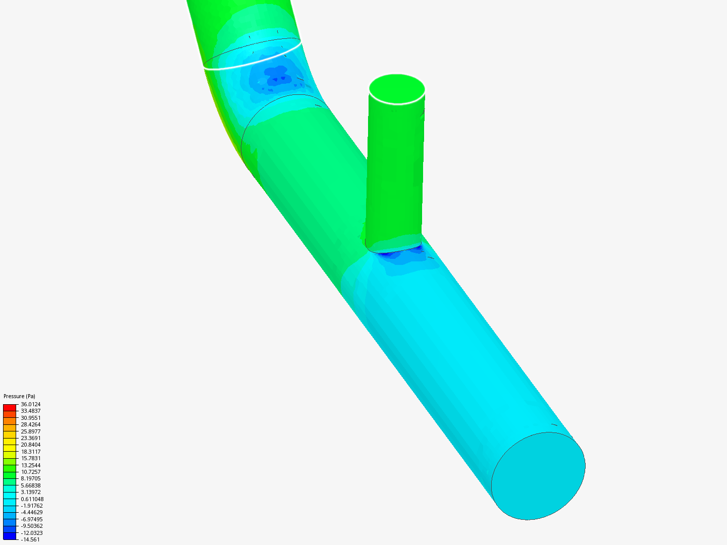 Pipe-Junction-Lab09 - Moderate image