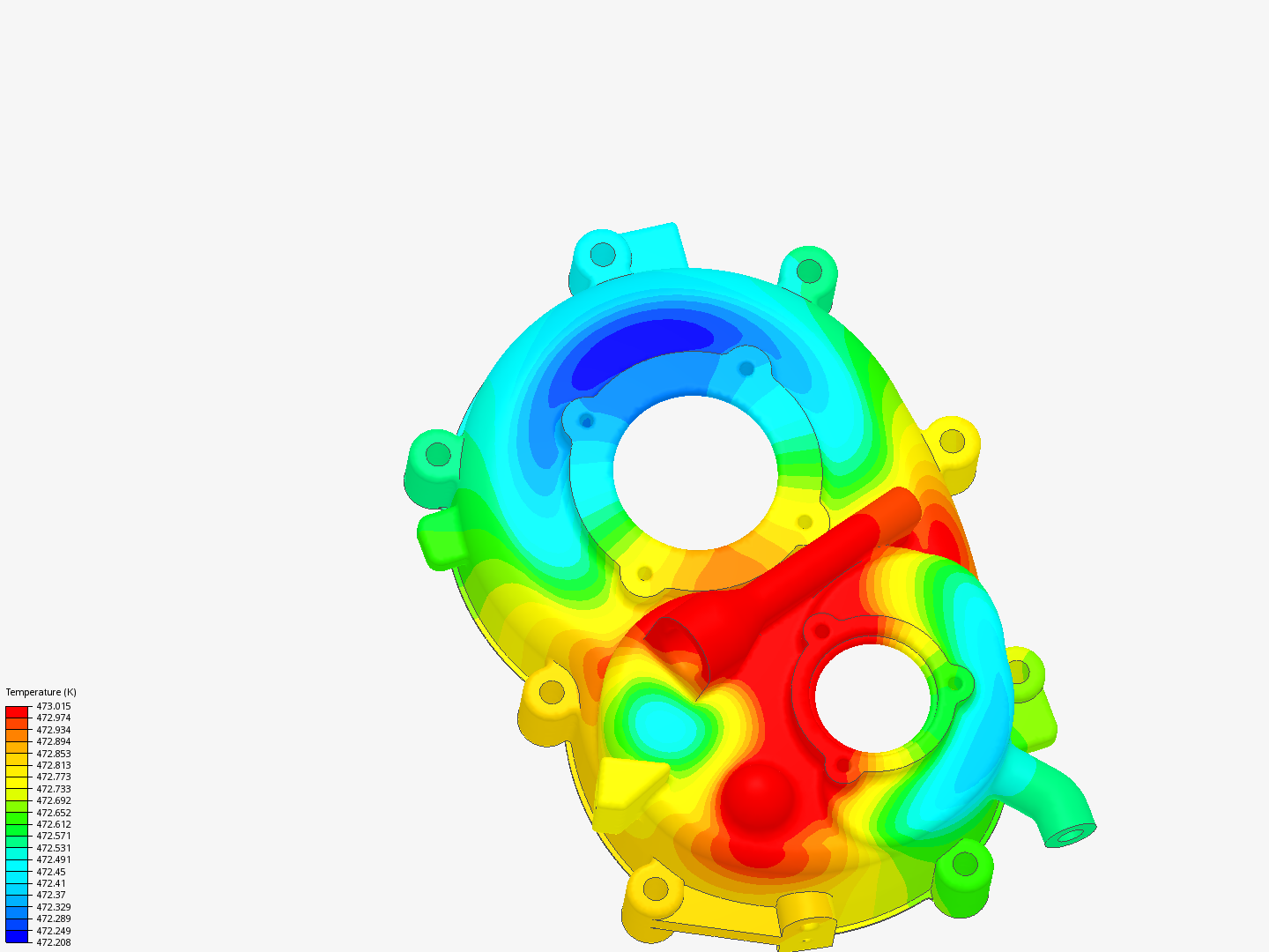 Tutorial 3: Differential casing thermal analysis image