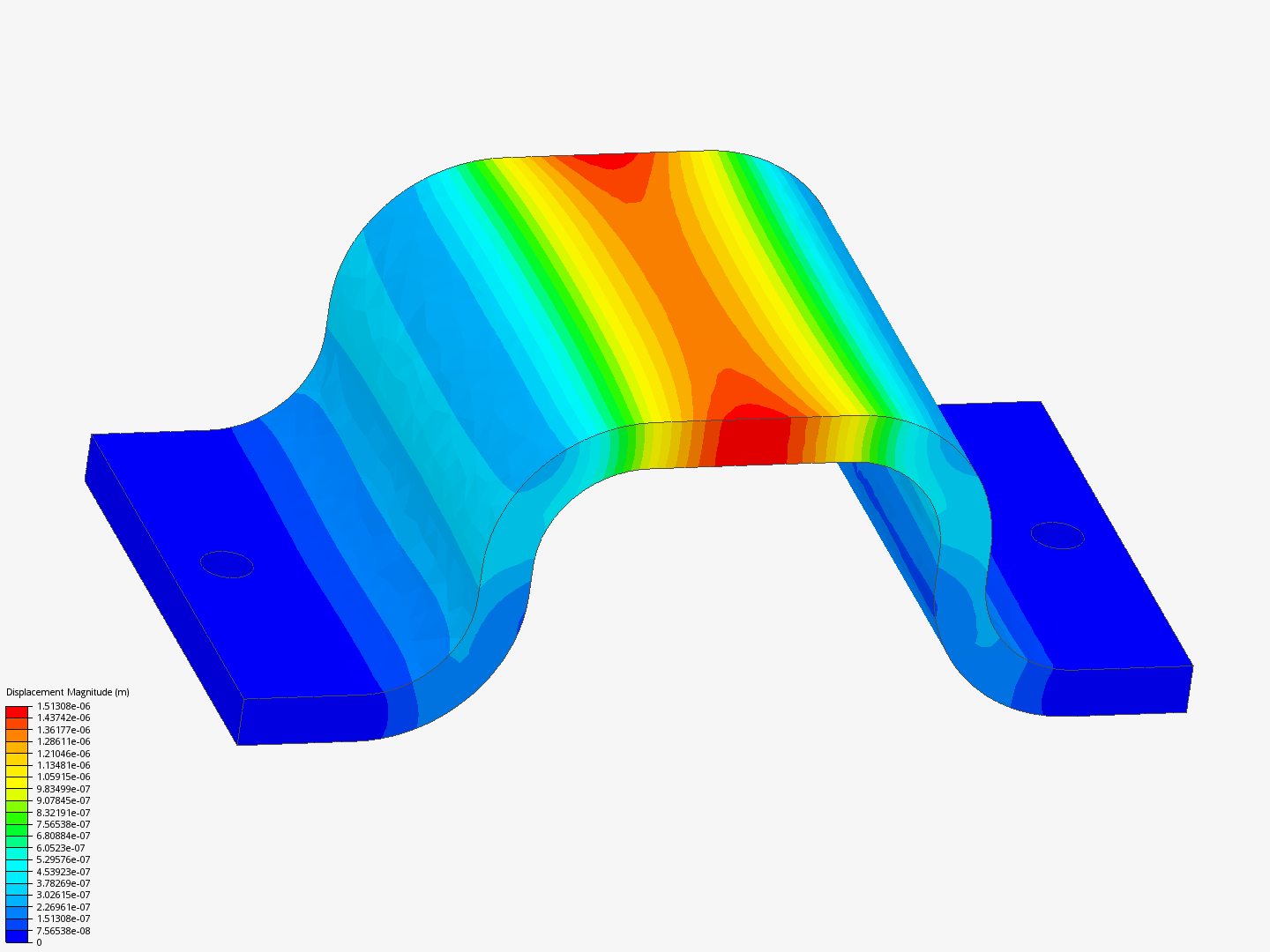 3D Elasticity - Bracket image