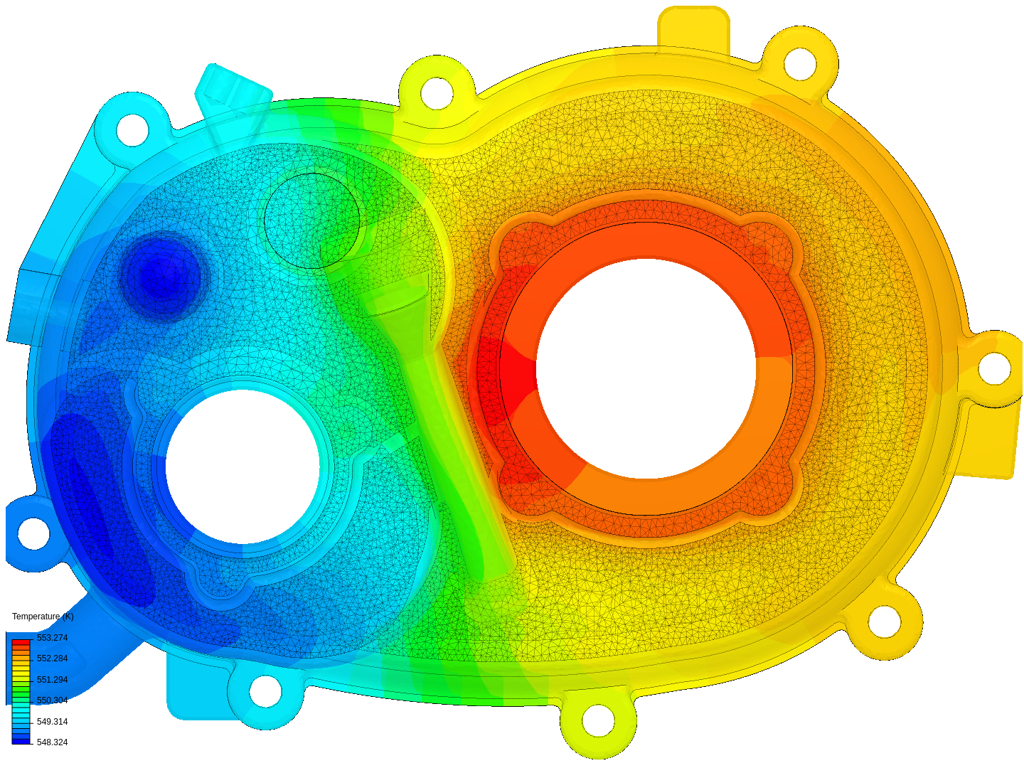 Tutorial 3: Differential casing thermal analysis image