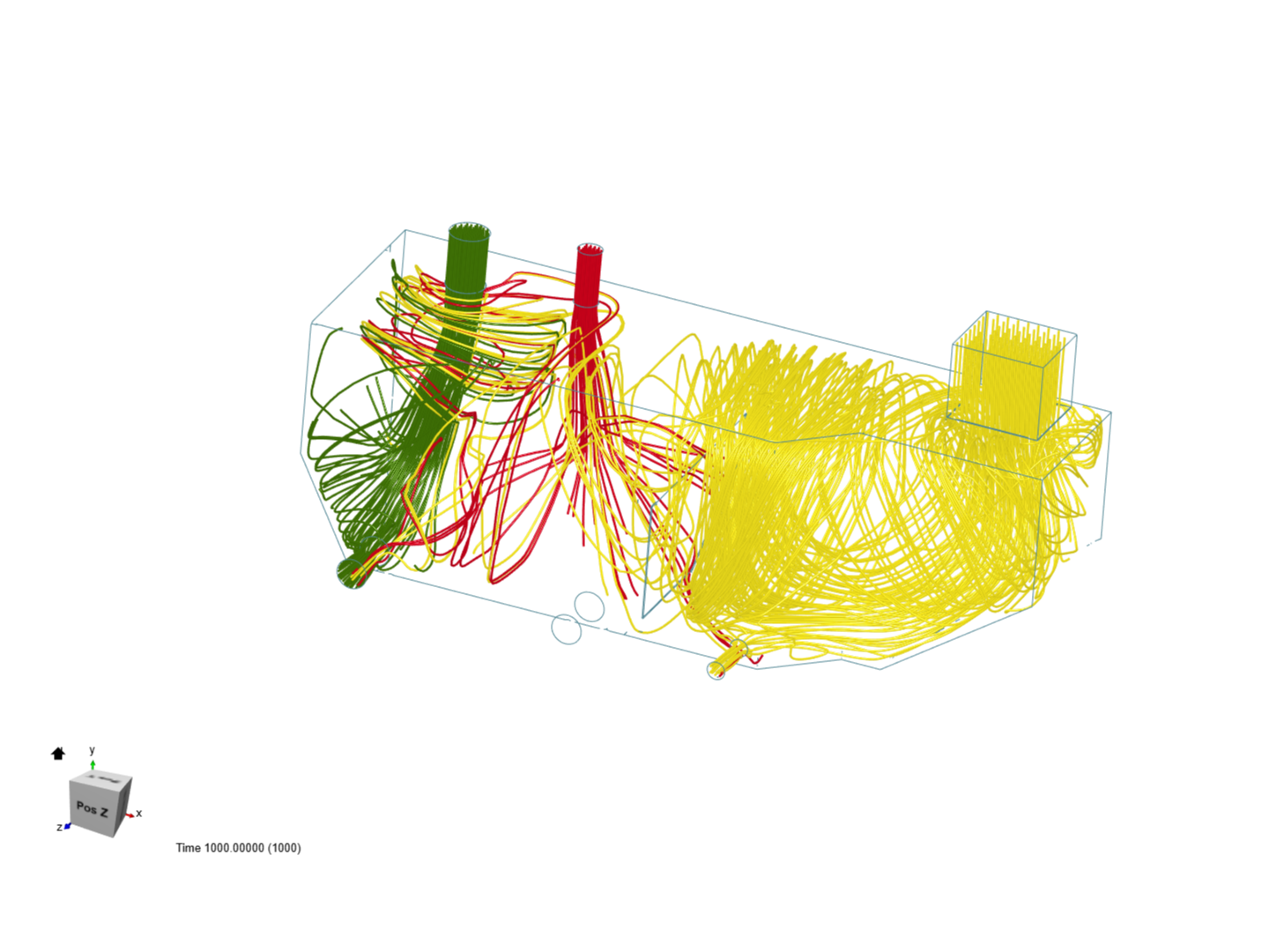 Cyclone feed hopper image