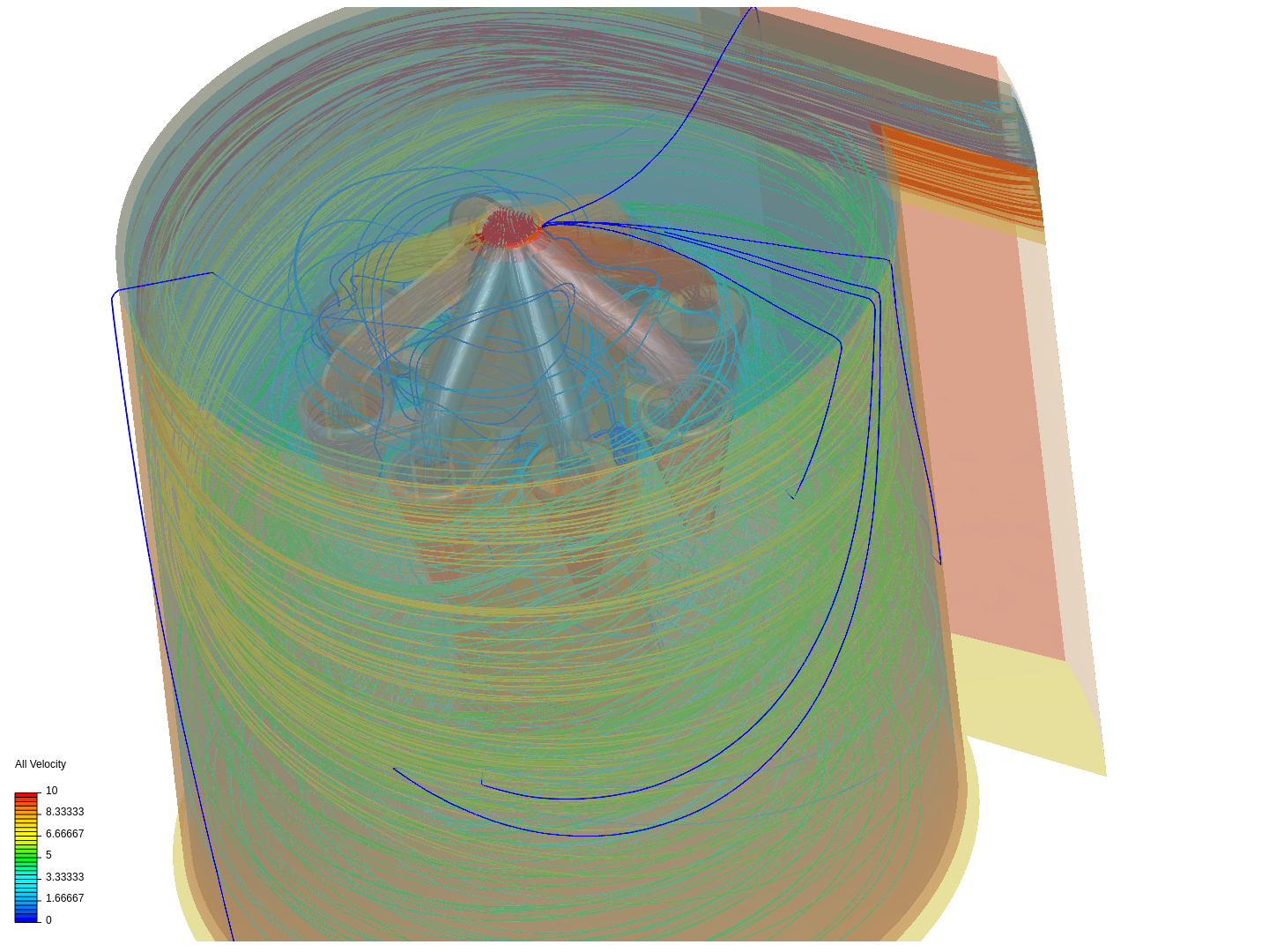 Tutorial 2: Pipe junction flow image