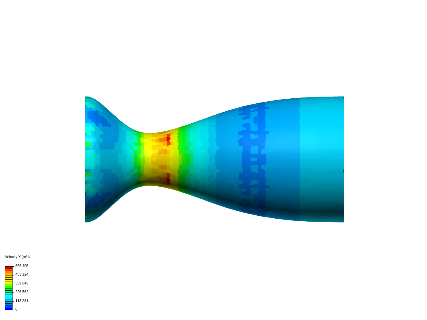 Nozzle Flow image