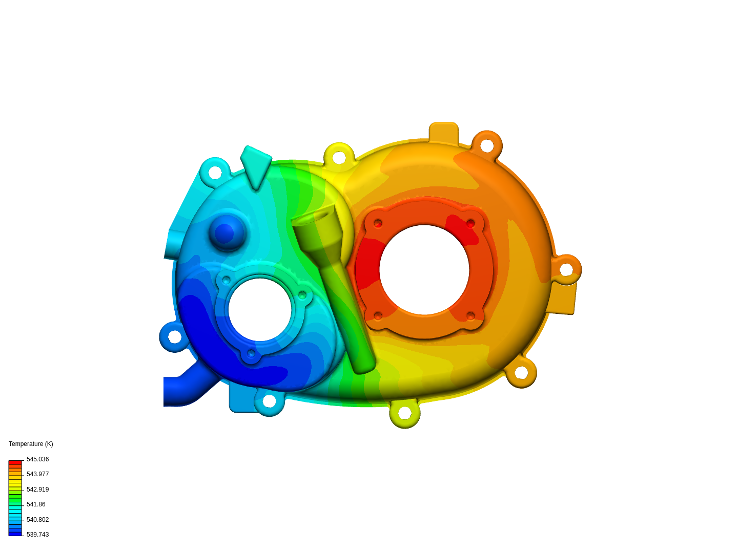 Tutorial 3: Differential casing thermal analysis image