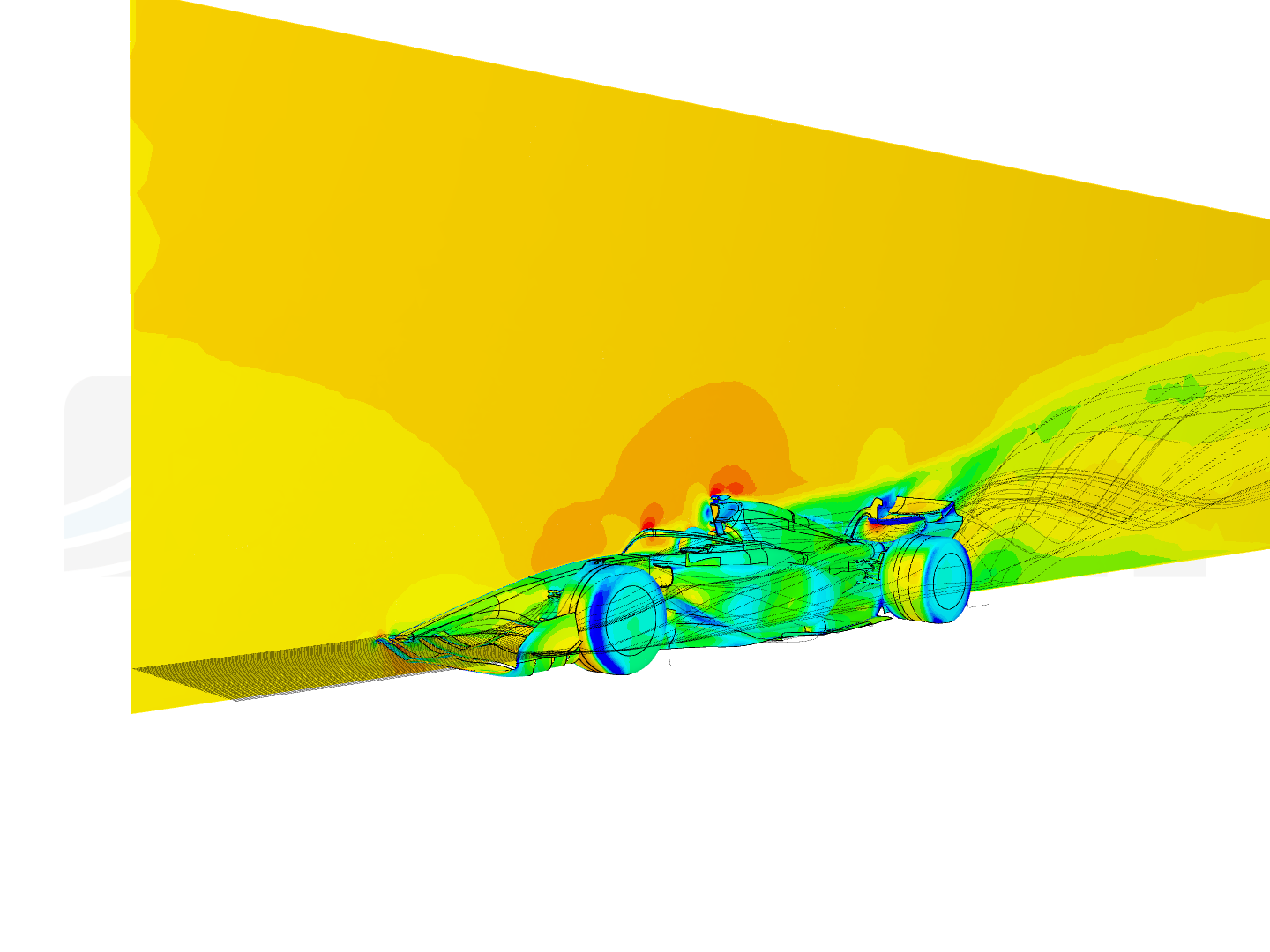 F1 22 Wind Tunnel image