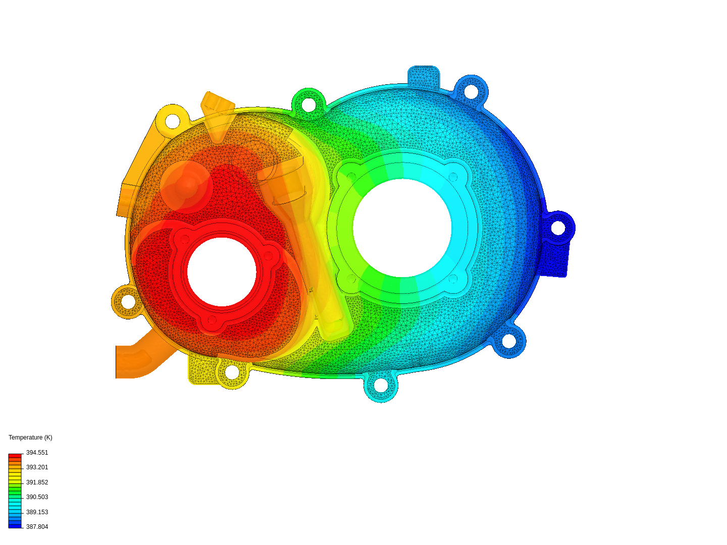 Tutorial 3: Differential casing thermal analysis image