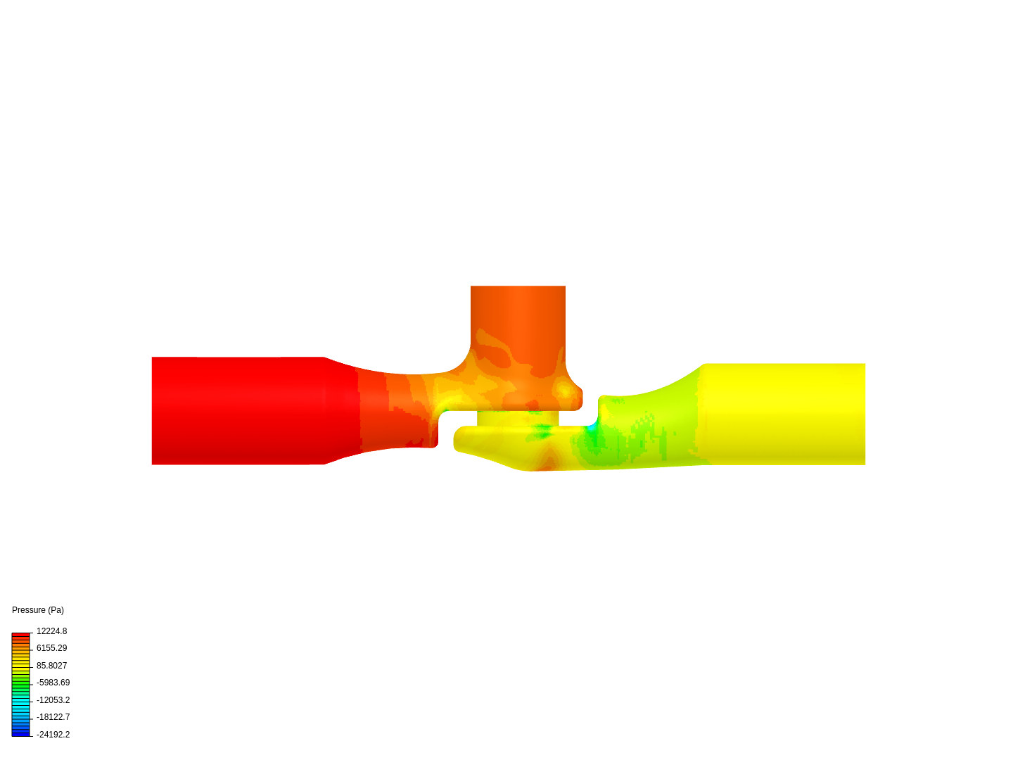 Optimization of a Globe Valve image