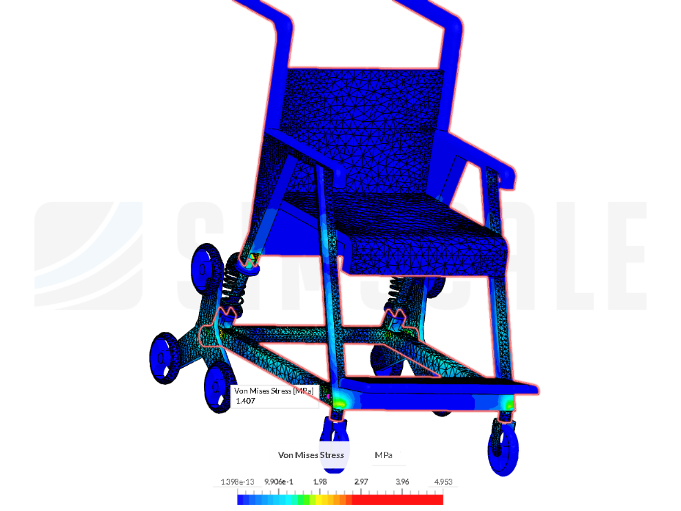 Wheelchair image