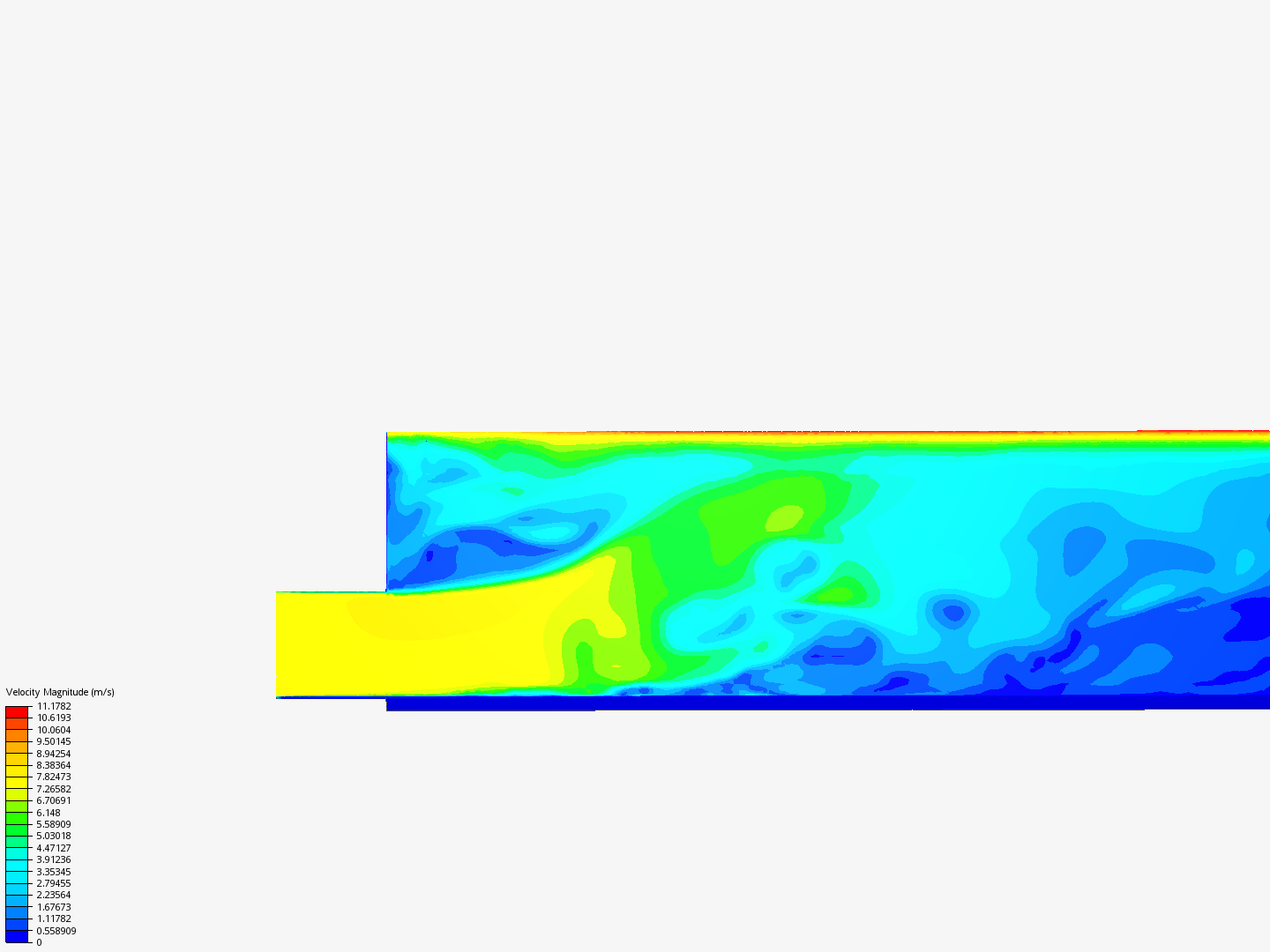 Tutorial 2: Pipe junction flow image