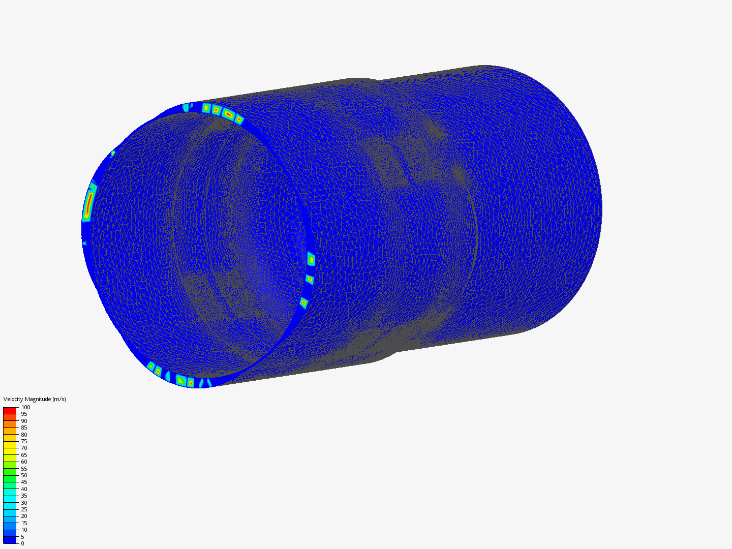 Cylinder CFD Trial image