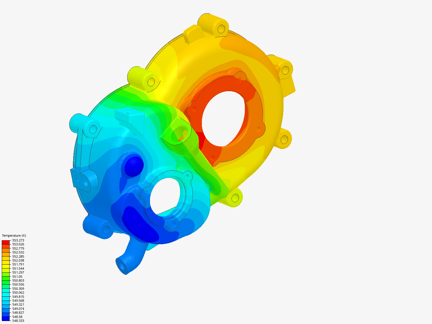 Tutorial 3: Differential casing thermal analysis image