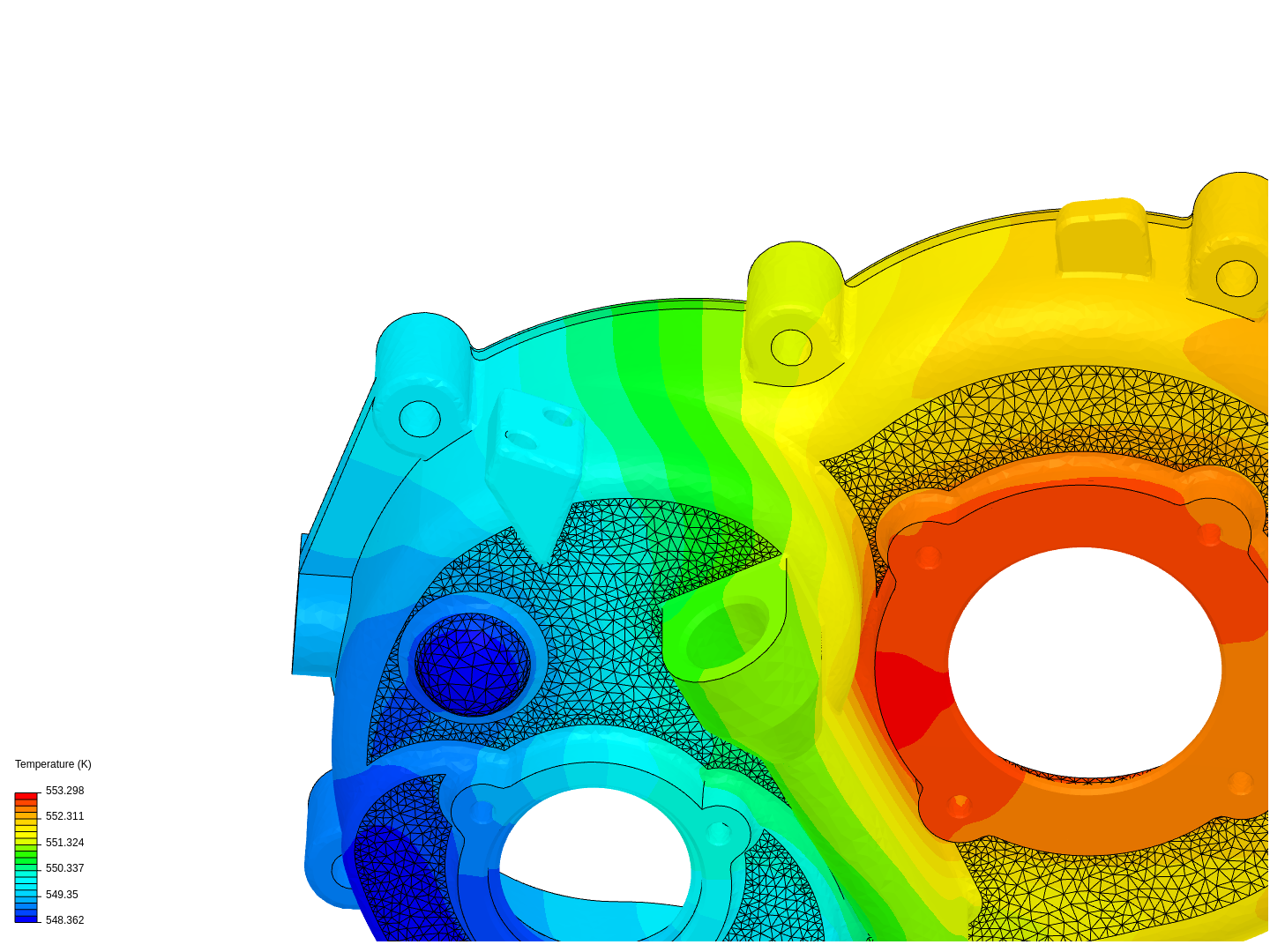 Tutorial 3: Differential casing thermal analysis image