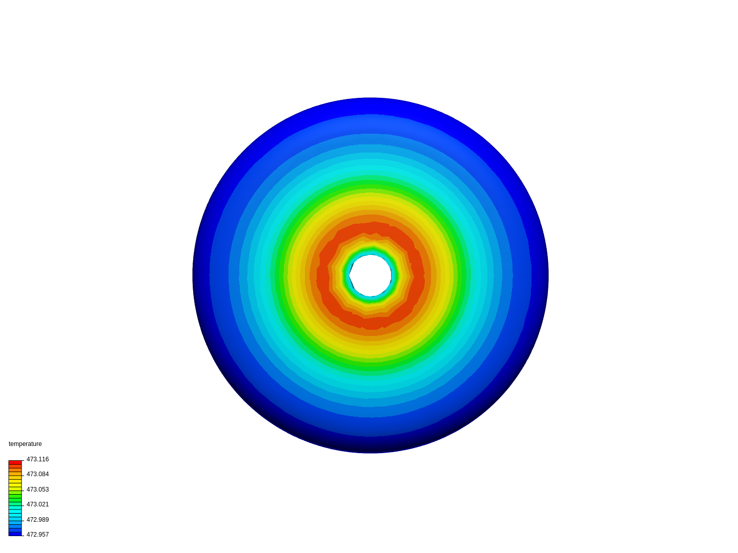 Tutorial 3: Differential casing thermal analysis image