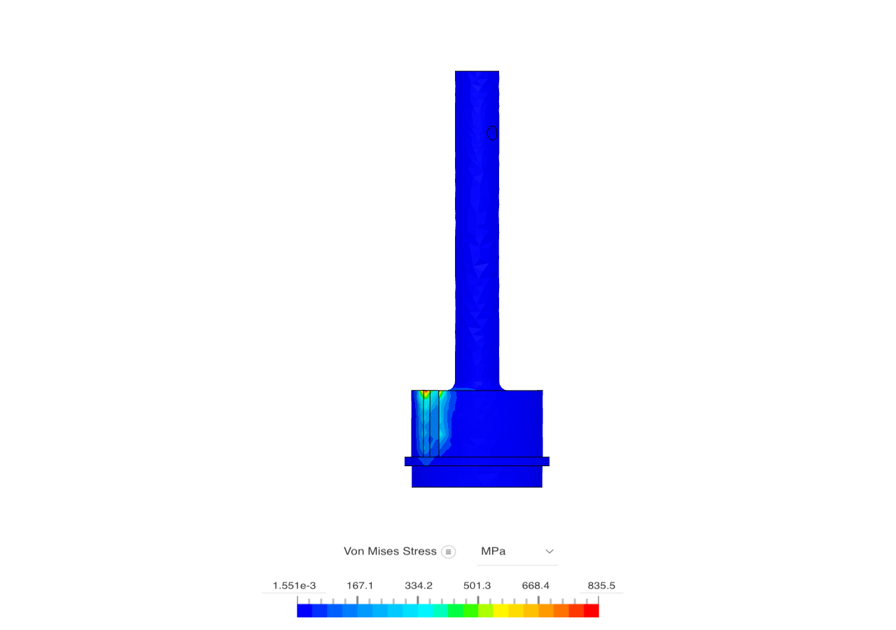 Big Gear Shaft image