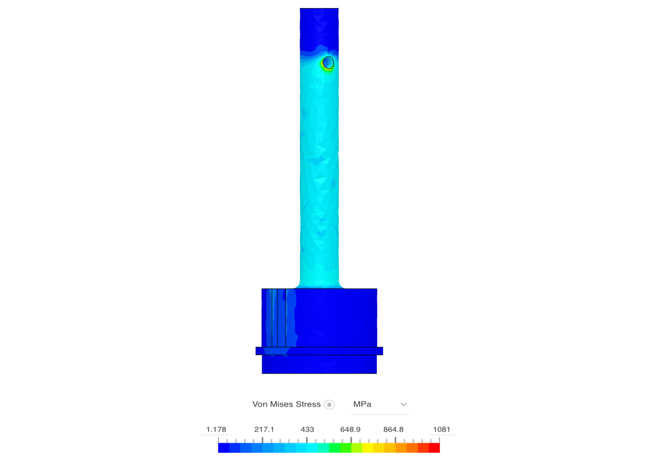 Big Gear Shaft 2 image