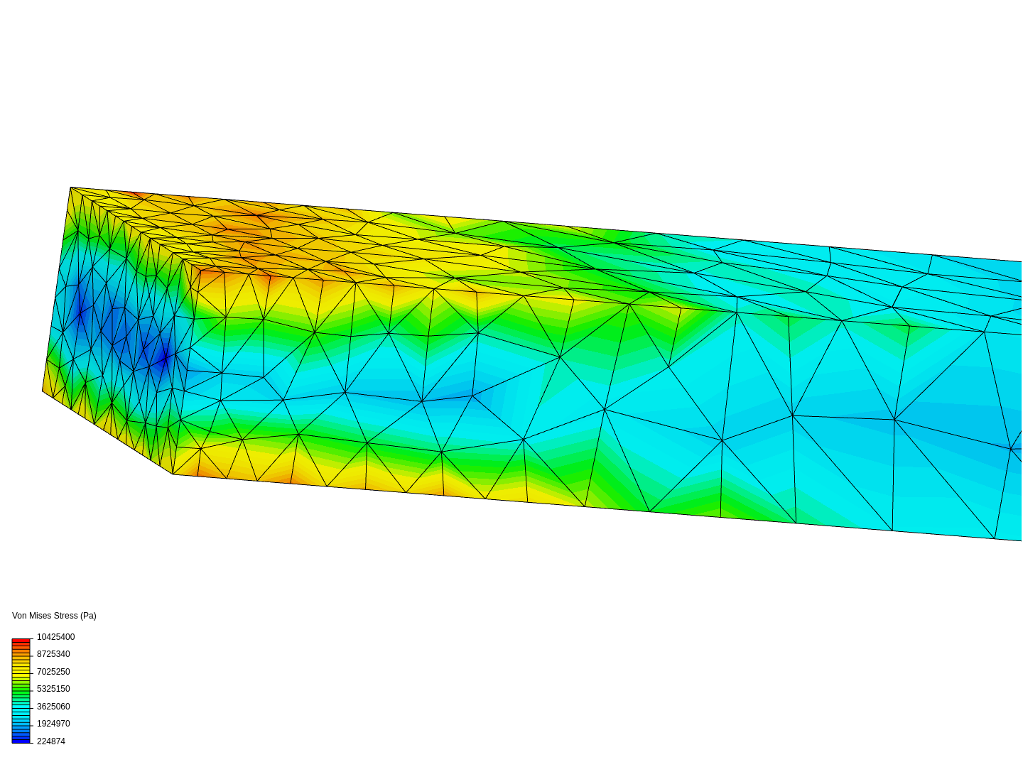 BEAM FEA image