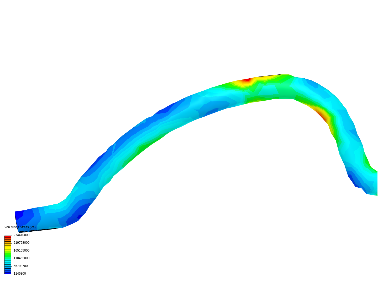 Wireloop - symmetrical image