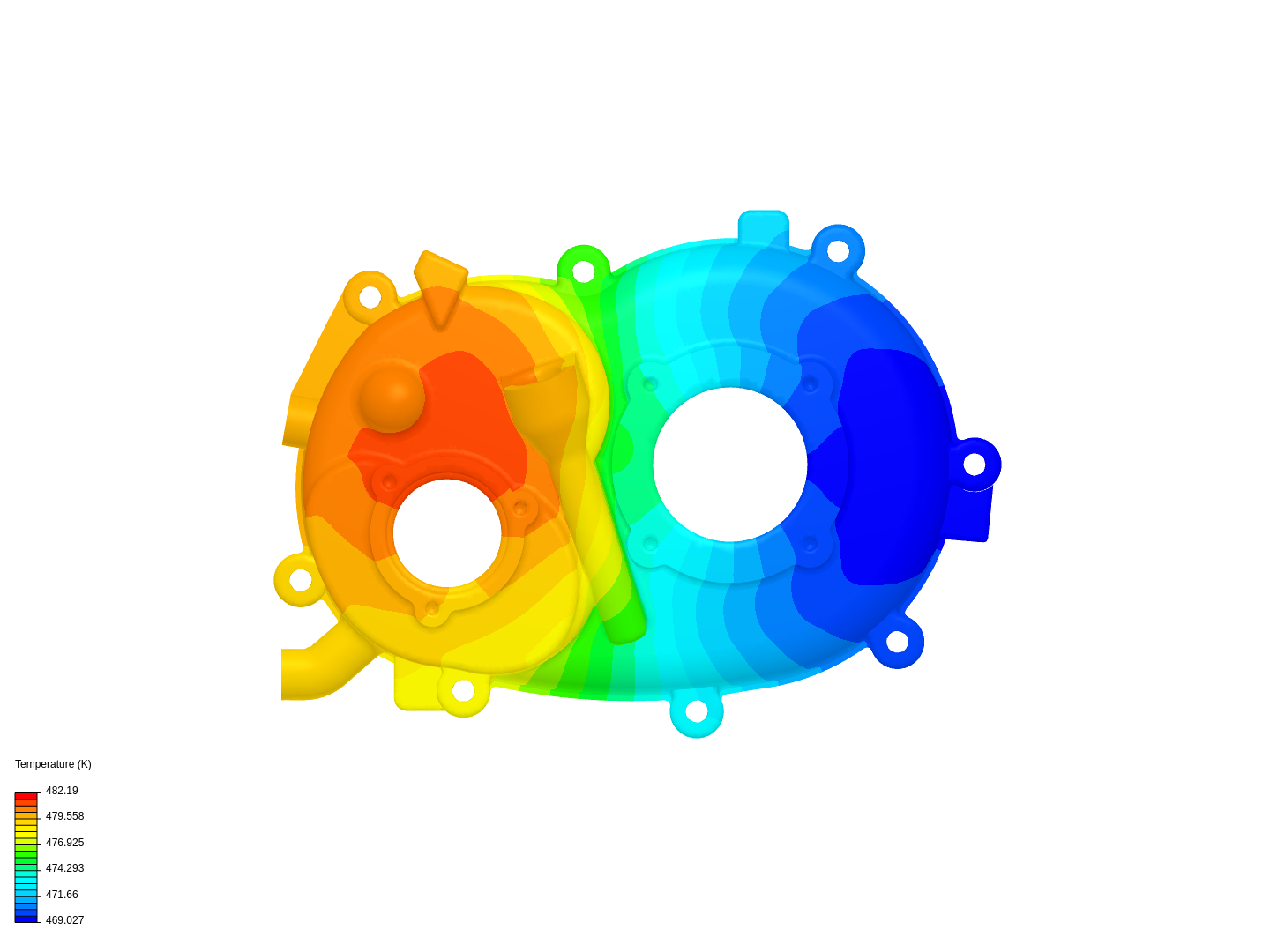 Tutorial 3: Differential casing thermal analysis image