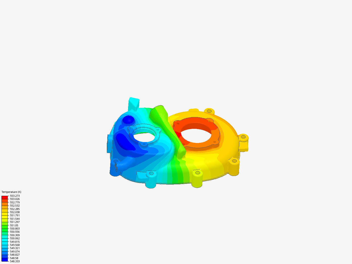 Tutorial 3: Differential casing thermal analysis image