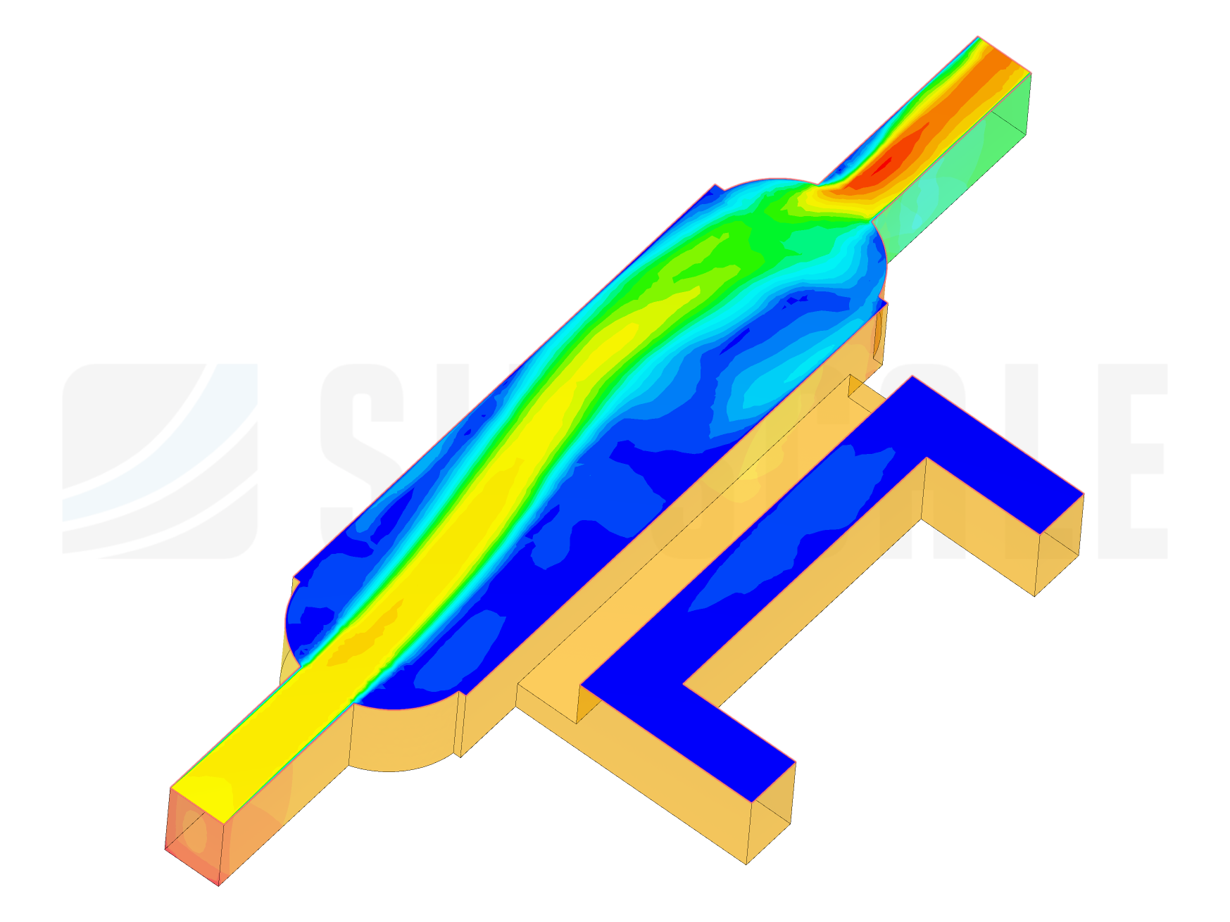 Microfluidic chamber image