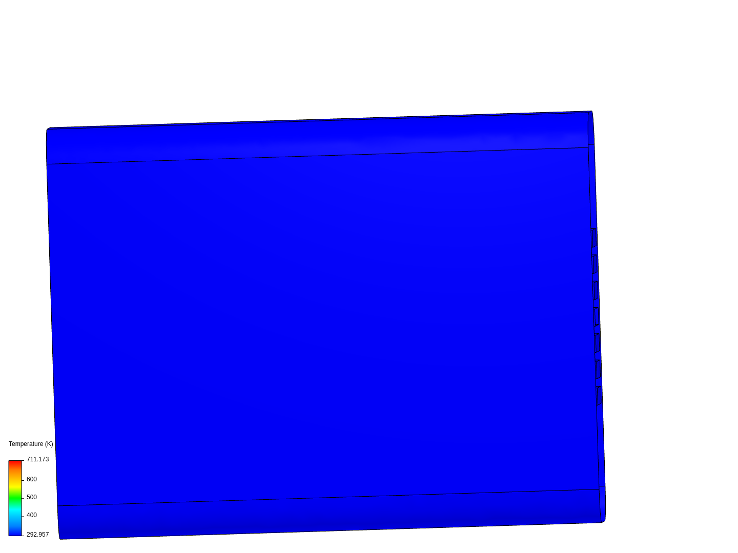 Advanced Tutorial: Thermal Management of an Electronics Box using CHT image