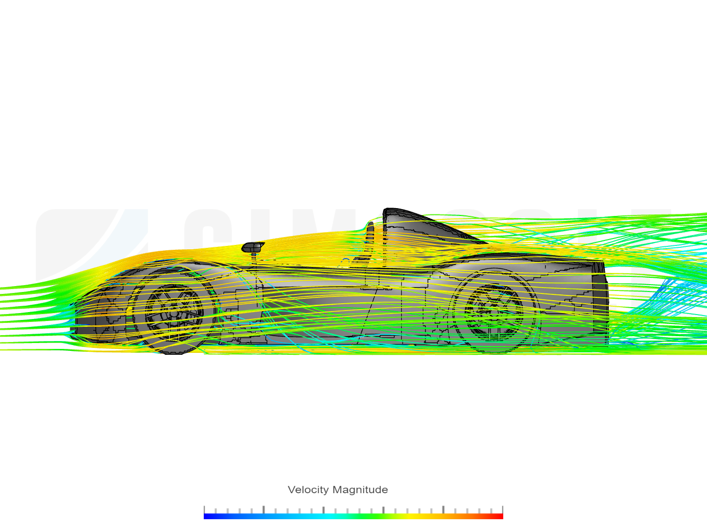 airflow open cockpit simulation image