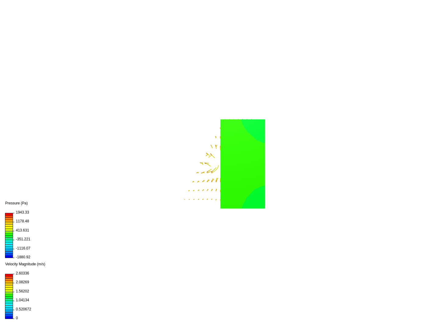 Cylinder CFD image