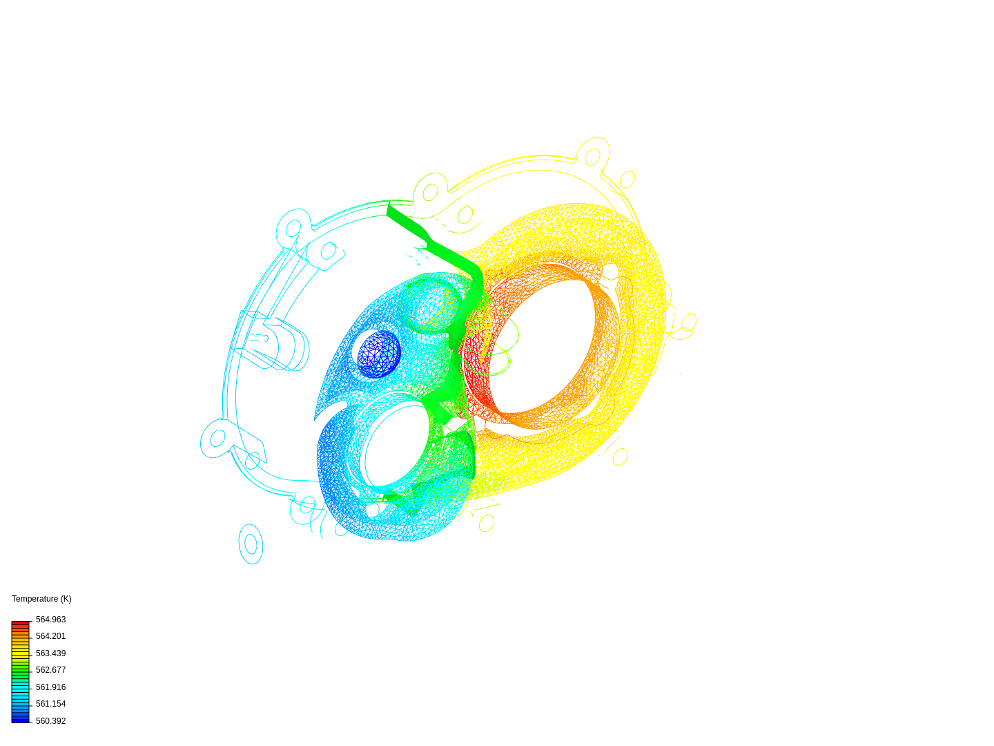 Tutorial 3: Differential casing thermal analysis image