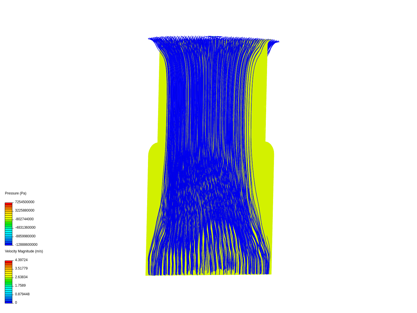 Test - Non-Newtonian Flow Model image