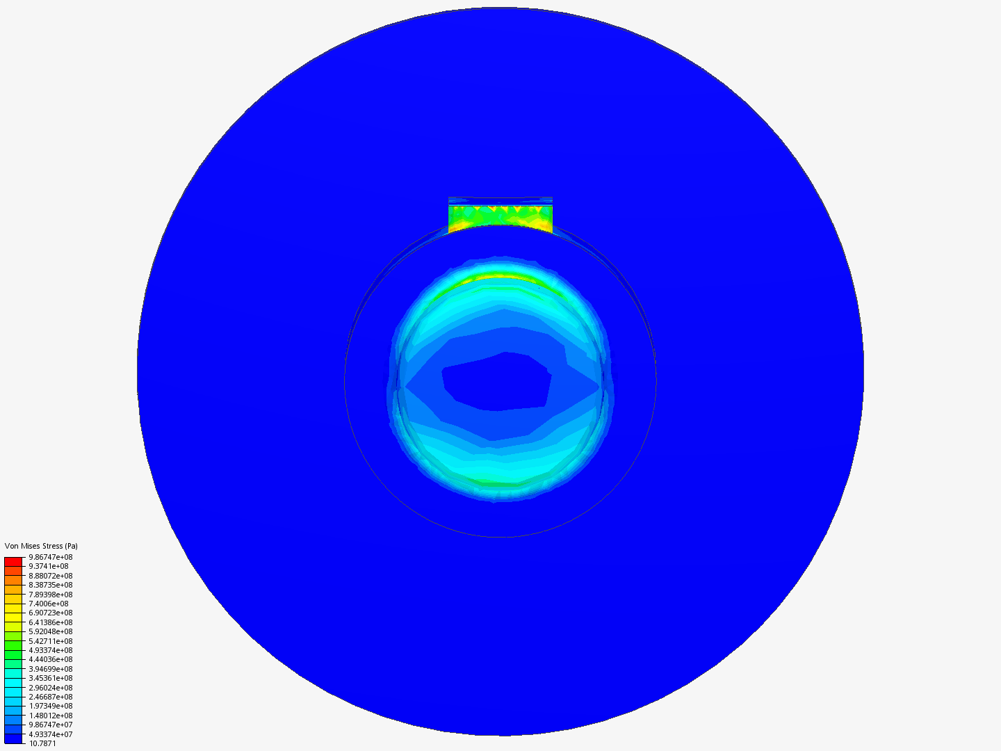 Shaft 4 Torque test 2 image