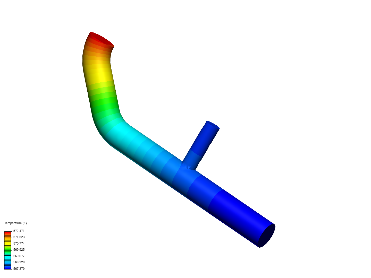 Tutorial 2: Pipe junction flow image