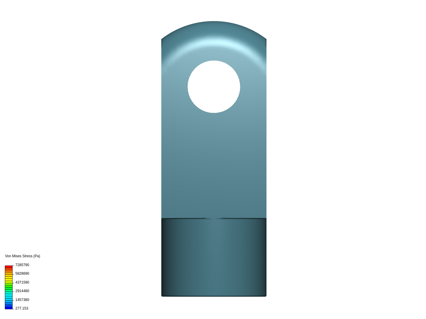 Clevis bracket image