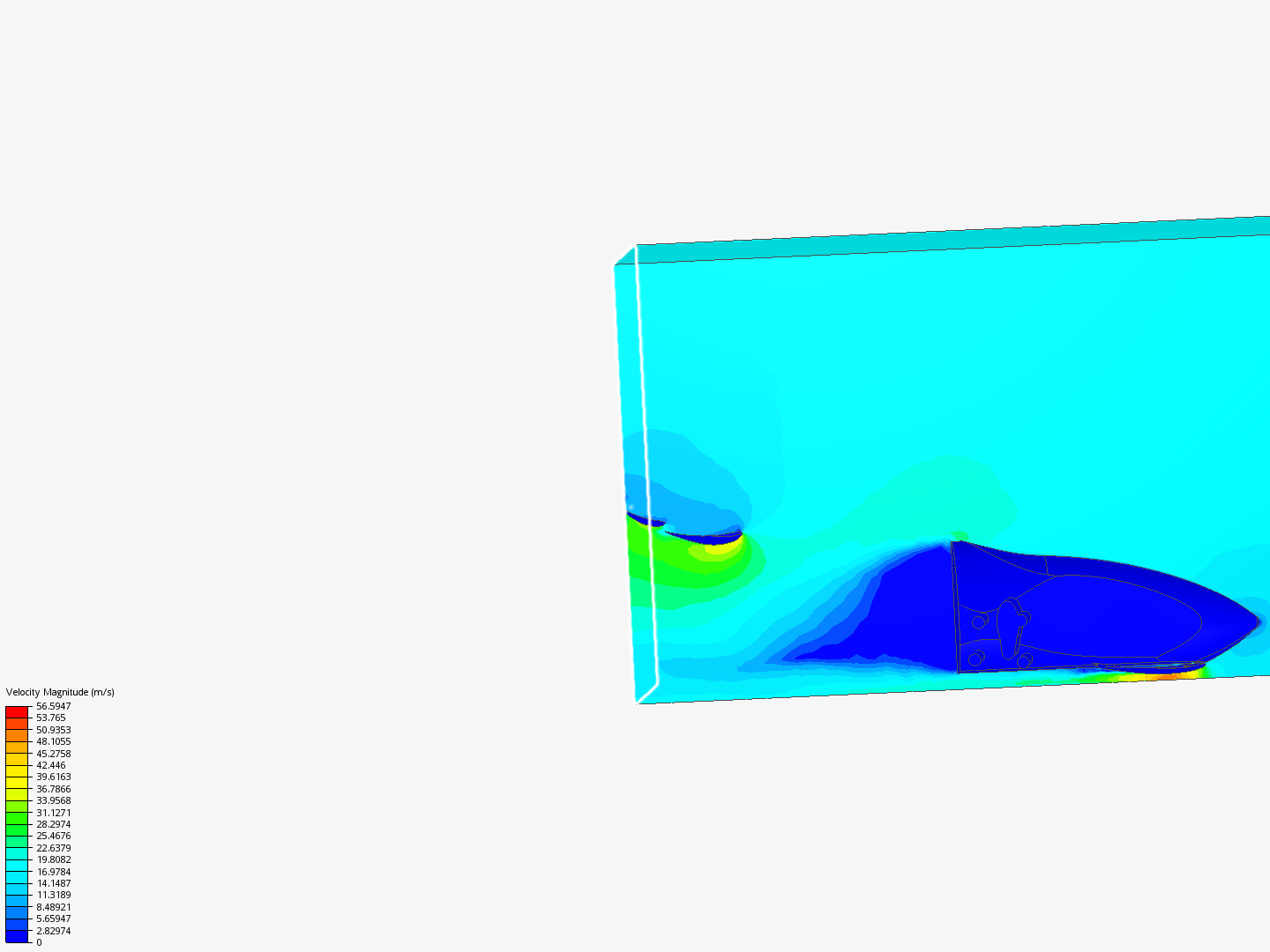 LAG14 40MPH CFD FULL AERO image