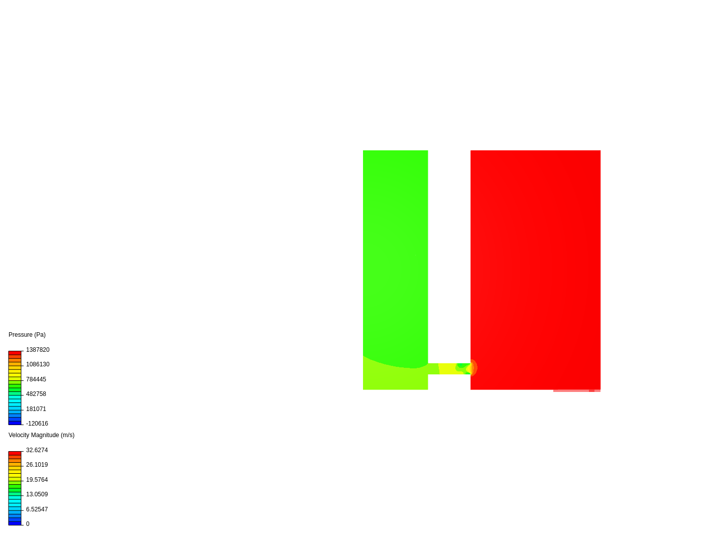 Simple air-water separation image