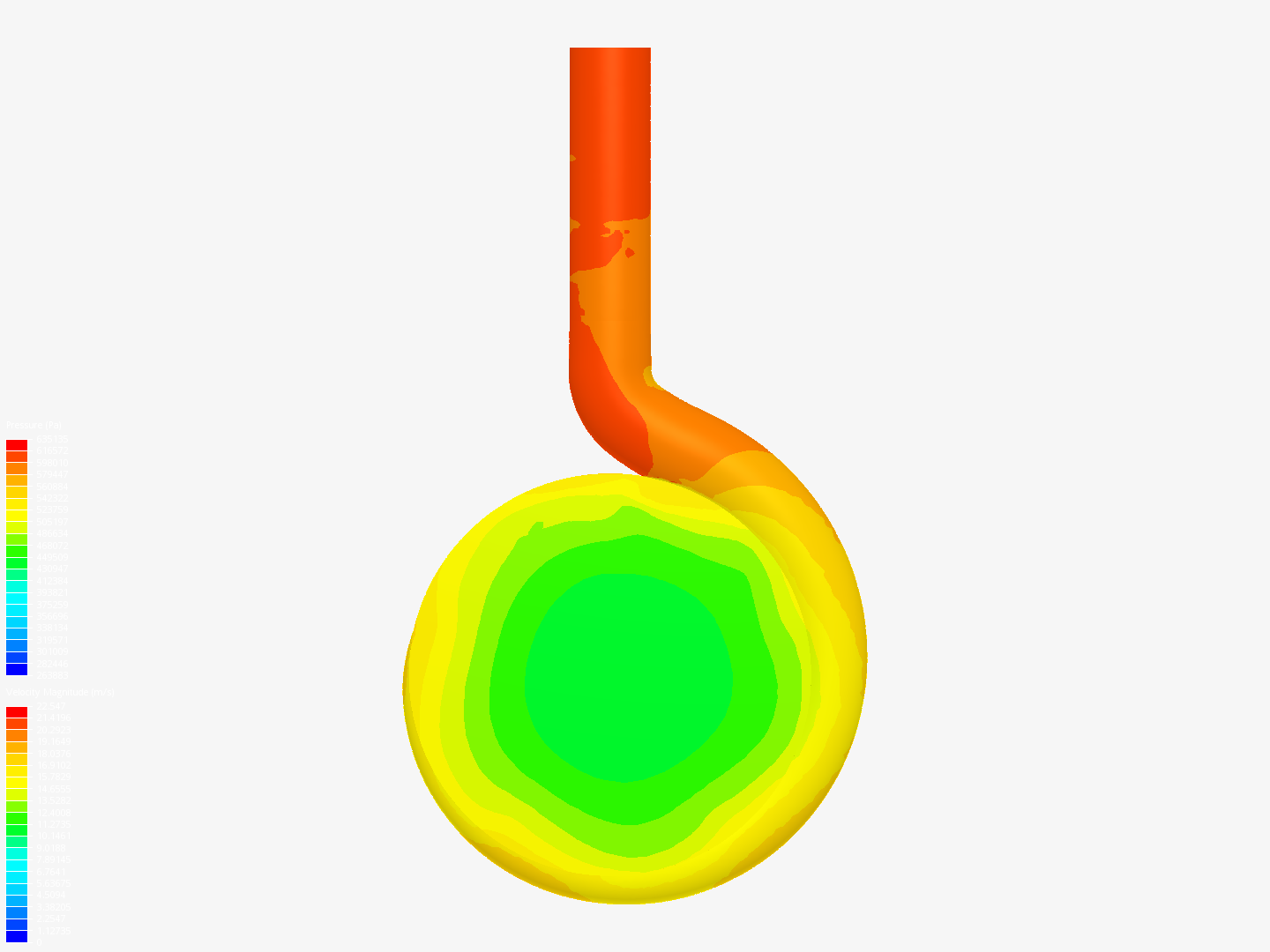 rquispe on SimScale | SimScale | Page 1