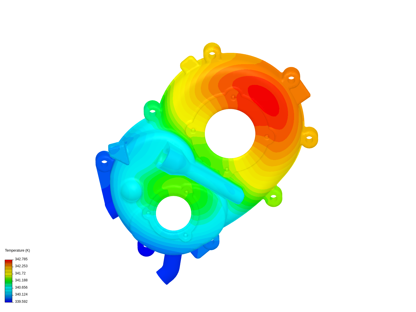 Tutorial 3: Differential casing thermal analysis image