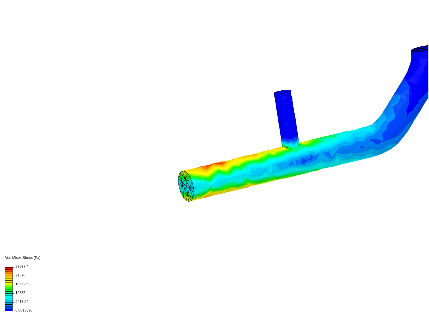 Tutorial 2: Pipe junction flow image