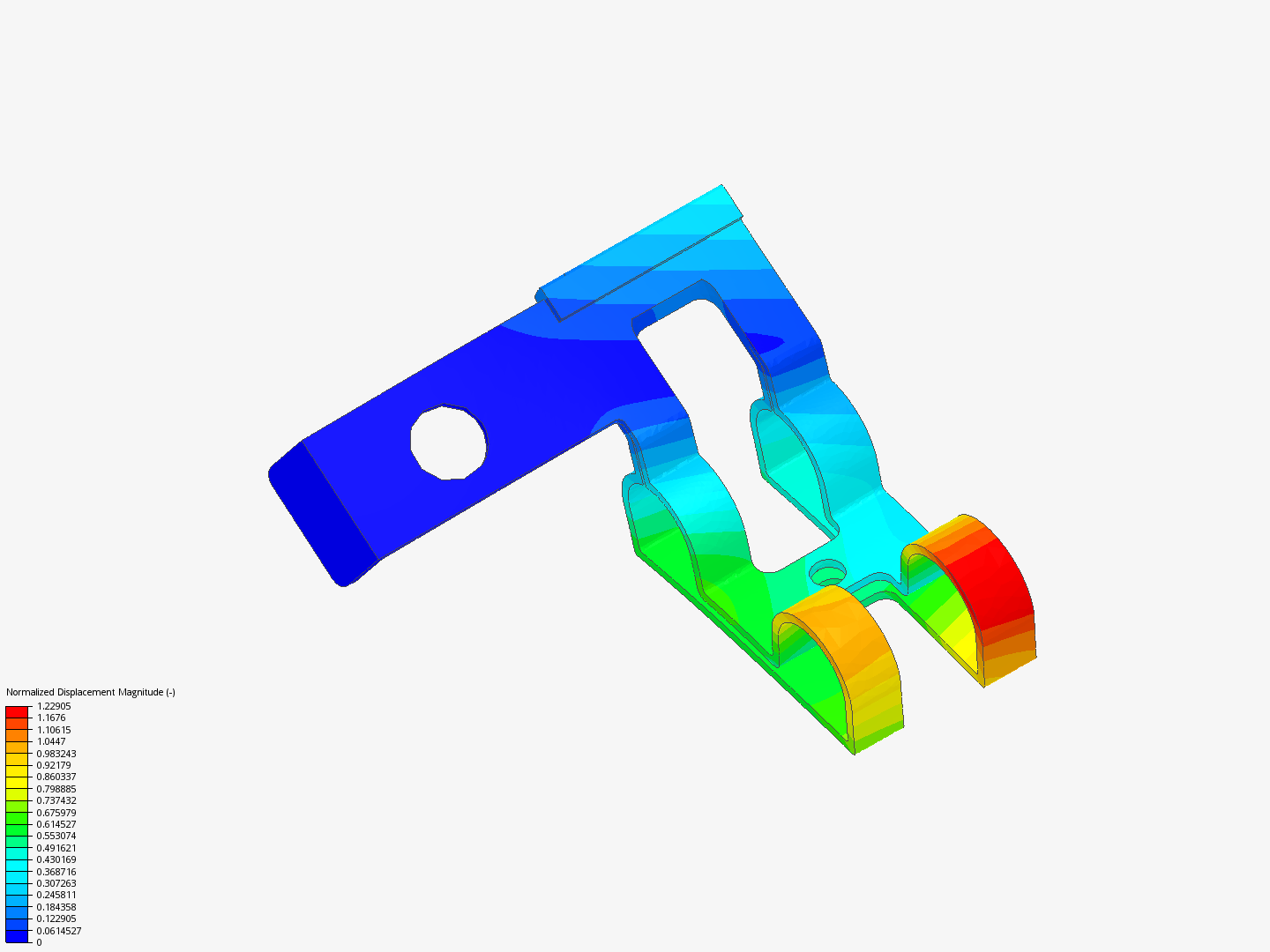 STATIC AND MODAL SIMULATION RULLY RACHMAT image