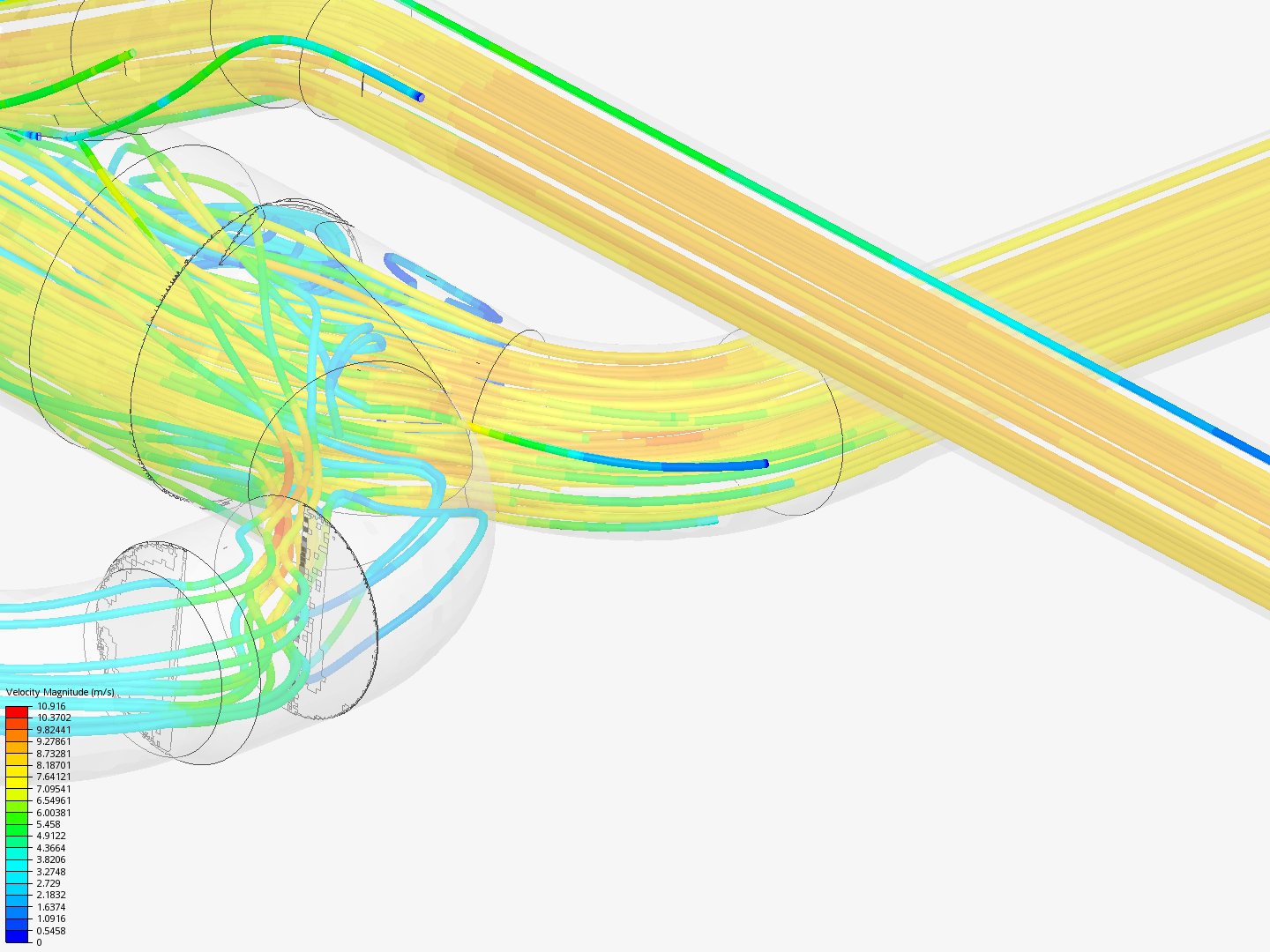 Dust extraction simulation 2 image