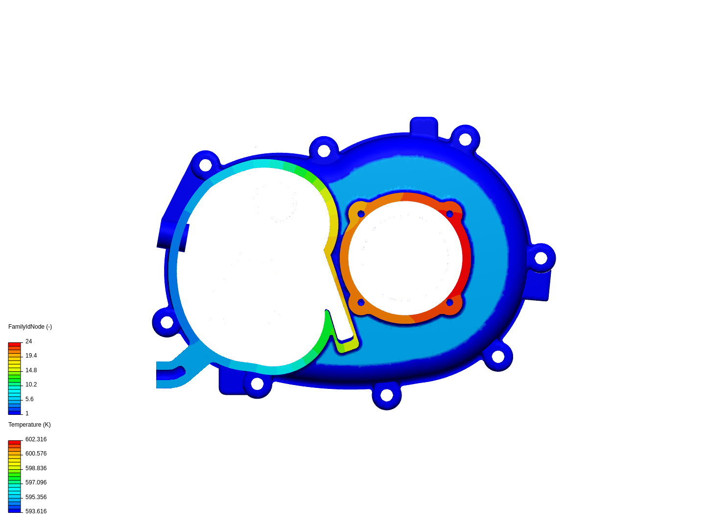 Tutorial 3: Differential casing thermal analysis image