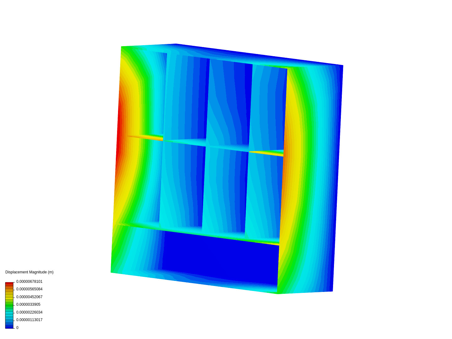 Tutorial 1: Connecting rod stress analysis image