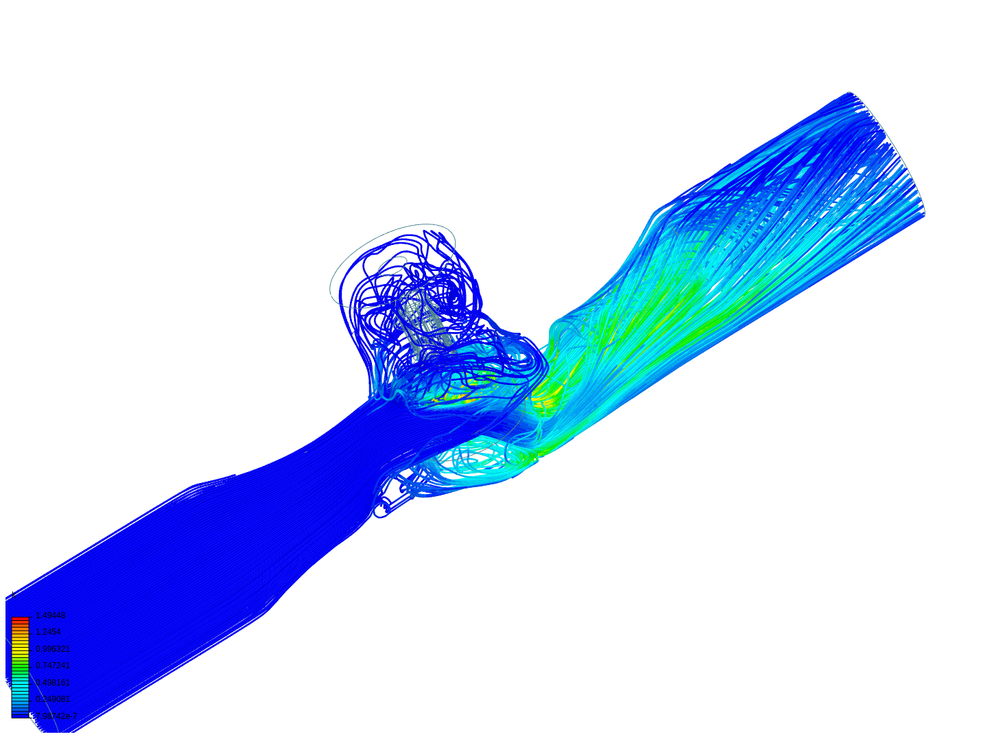 Optimization of a Globe Valve image