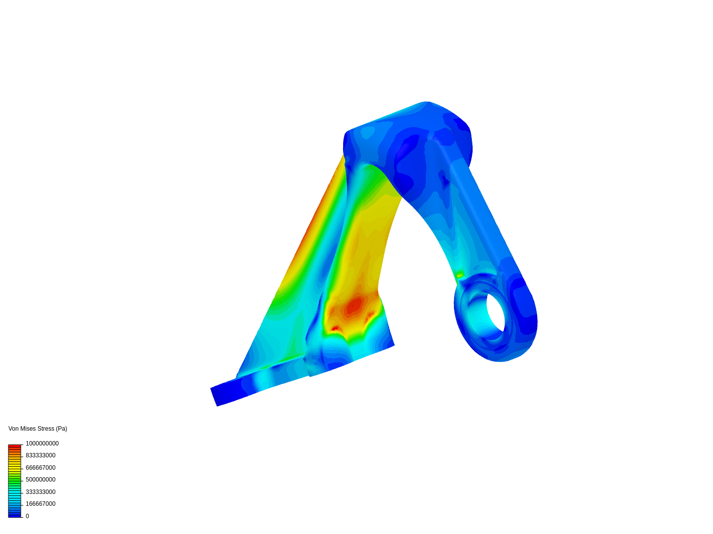 Design Optimization of a Bracket image