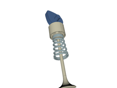 dohc valve analysis - some suggestions image