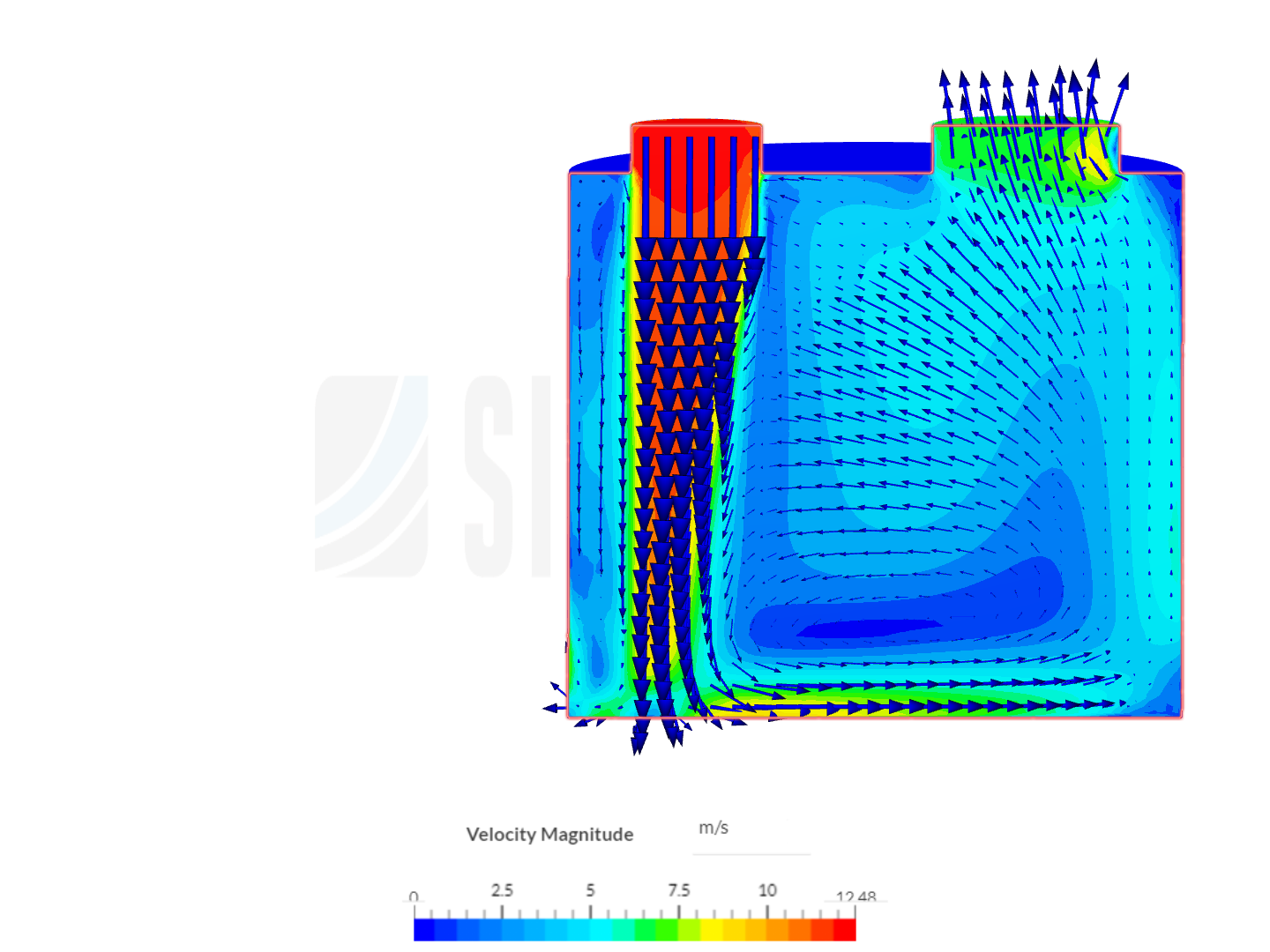 Filter Canister analysis image