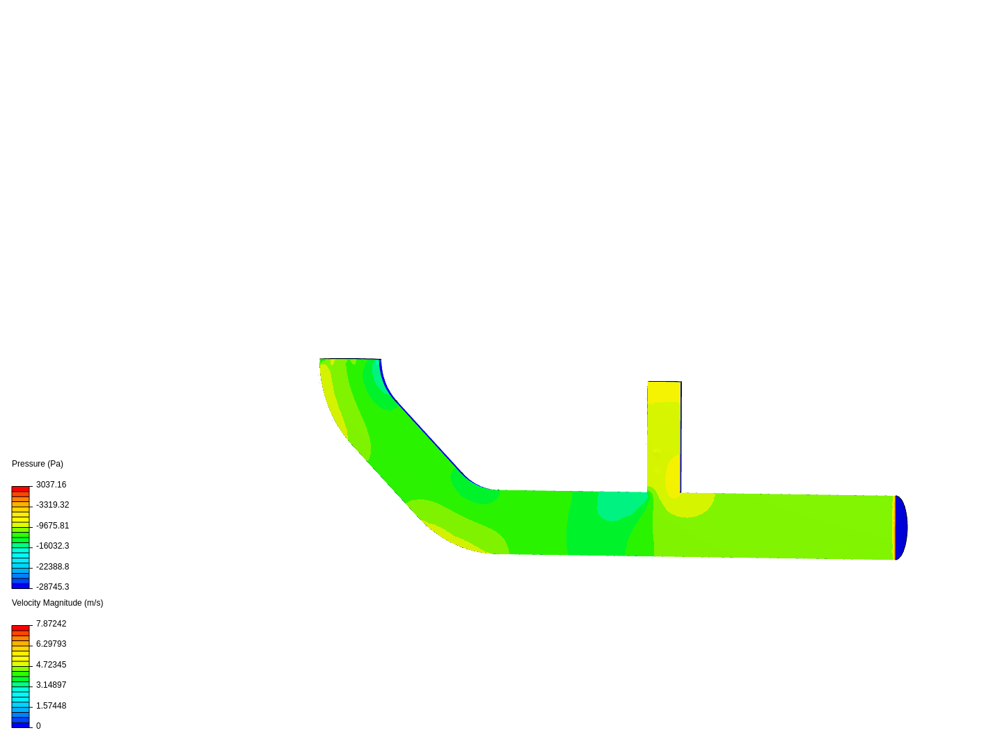 Tutorial 2: Pipe junction flow image